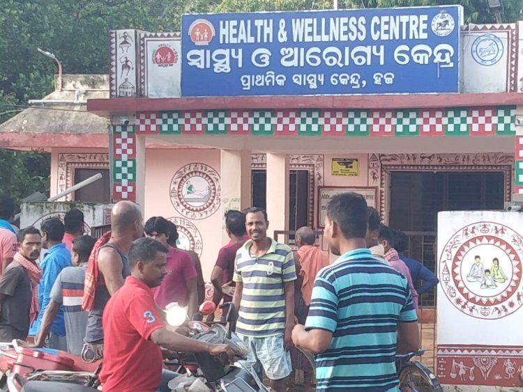 ଲୁଟି ନେଲେ ଚୋର,  ନିଷ୍କ୍ରିୟ ପୋଲିସ