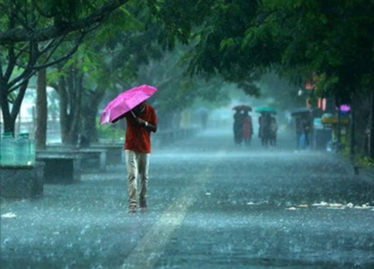 ଆଜି ୫ ଜିଲ୍ଲାକୁ ଅରେଞ୍ଜ ଆଲର୍ଟ