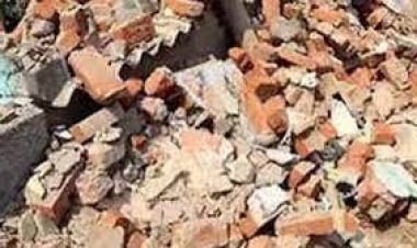 ଭୁବନେଶ୍ୱର ଏମ୍‌ସ ପାଚେରୀ ଭୁଶୁଡ଼ି ୩ ଆହତ