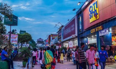 ଖୋଲିଲା ମାର୍କେଟ୍‌ ବିଲ୍ଡିଂ କିନ୍ତୁ ବନ୍ଦ ରହିଛି ଶୋ ରୁମ୍‌