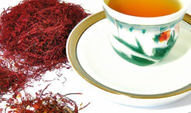 କେଶର ଚା’ର ଉପକାରିତା