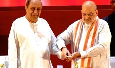 ଦୁଇ ପ୍ରକଳ୍ପର ଲୋକାର୍ପଣ କଲେ ଶାହା