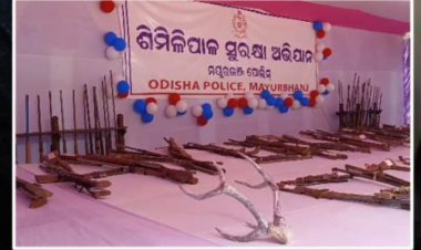 ମୟୁରଭଞ୍ଜ ପୋଲିସ କୁ ବଡ ସଫଳତା