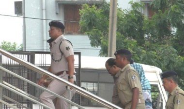 ଏଡିଜେ କୋର୍ଟରେ ହାଜର ହେଲା ଗୋପାଳ