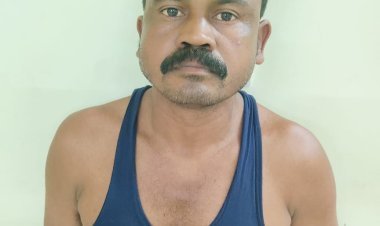 ଡେପୁଟି କଲେକ୍ଟର ଙ୍କୁ ଆକ୍ରମଣ କରିଥିବା ବାଲି ମାଫିଆ ଗିରଫ