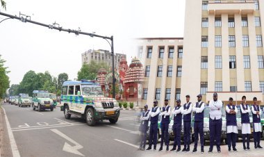 ଭୁବନେଶ୍ବର ମହାନଗର ନିଗମ ପାଇଁ ୪୧୬ଟି ନୂତନ ପଦବୀକୁ ମୁଖ୍ୟମନ୍ତ୍ରୀଙ୍କ ଅନୁମୋଦନ