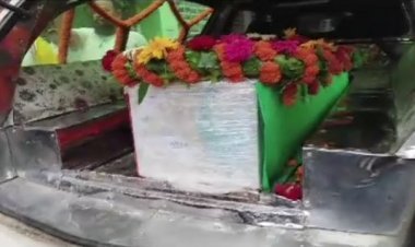 ପଞ୍ଚଭୂତରେ ଲୀନ ହେଲେ ସହିଦ୍ ନୀଳାଞ୍ଚଳ ପଟେଲ