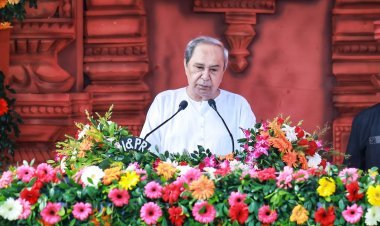 ଅର୍ଥନୀତିରେ ସମୃଦ୍ଧ ହୋଇଛି ଓଡ଼ିଶା: ମୁଖ୍ୟମନ୍ତ୍ରୀ