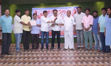 ନିଖିଳ ଉତ୍କଳ ଖଡୁରା ସମାଜ ଫୁଲବାଣୀ ତରଫରୁ ସ୍ଵେଛାକୃତ ରକ୍ତଦାନ ଶିବିର