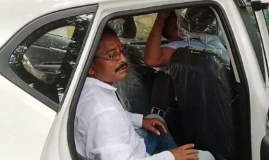 ବଟି ମାଗିବାକୁ ଯାଇ ହଟହଟା, ଛେଚା ଖାଇଲେ ସରପଞ୍ଚ