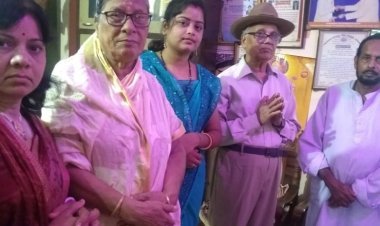 ବାଣୀ ସାହିତ୍ୟ ଆନୁକୁଲ୍ୟରେ ଅମୃତ ମହୋତ୍ସବର ପୂର୍ଣ୍ଣାହୁତି