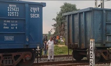 କଣ କହିବ କହିଲ, ବଗିକୁ ଛାଡ଼ି ପଳାଇଲା ଇଞ୍ଜିନ୍‌