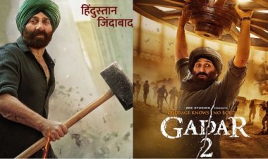 ବକ୍ସ ଅଫିସରେ ଝଡ: ଇତିହାସ ରଚୁଛି ଗଦର-୨, ଖୁବ୍‌ଶୀଘ୍ର ୩୦୦ କୋଟି ଛୁଇଁବ…