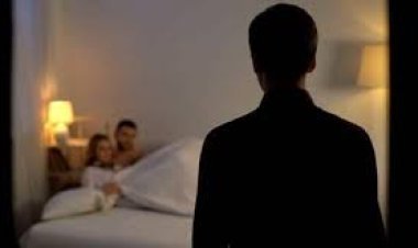 ସ୍ତ୍ରୀର ପରକୀୟା ପ୍ରୀତିକୁ ଧରିଲା ସ୍ବାମୀ