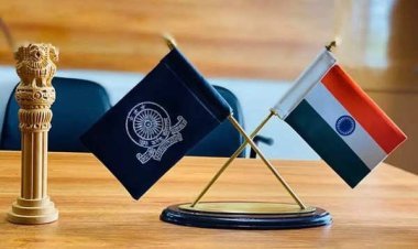 ଆଇଏଏସ ସ୍ତରରେ ଛୋଟଧରଣର ଅଦଳବଦଳ