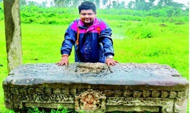 ଭାର୍ଗବୀ କୂଳରୁ ୧୫ଶହ ଶତାବ୍ଦୀ ପୂର୍ବର ମନ୍ଦିର ଭଗ୍ନାବଶେଷ ସନ୍ଧାନ