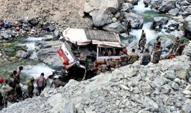 ଲଦାଖ ଦୁର୍ଘଟଣାରେ ୯ ଯବାନଙ୍କ ପ୍ରାଣହାନି ନେଇ ମୁଖ୍ୟମନ୍ତ୍ରୀଙ୍କ ଗଭୀର ଦୁଃଖ ପ୍ରକାଶ