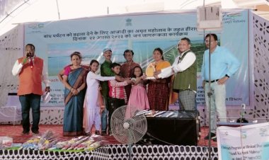 ମିଶନ ଶକ୍ତିର ସ୍କୁଟି ଯୋଜନା ପାଇଁ ଆର୍ଥିକ ଅନୁମୋଦନ ପତ୍ର ପ୍ରଦାନ