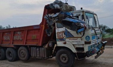 କିନ୍ନର ଯାଉଥିବା ସ୍କୁଟିକୁ ପିଟିଲା ହାଇୱା, ୨ ମୃତ