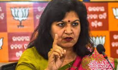 ଯାହାର ସମ୍ପୃକ୍ତି ସବୁ ବାହାରିବ: ଅପରାଜିତା