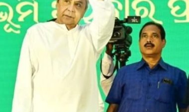 ସହର କେବଳ ଧନୀ ଲୋକଙ୍କର ନୁହଁ:ମୁଖ୍ୟମନ୍ତ୍ରୀ