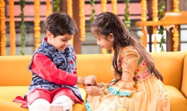 ଅଜି ପବିତ୍ର ରାକ୍ଷୀ ପୂର୍ଣ୍ଣିମା