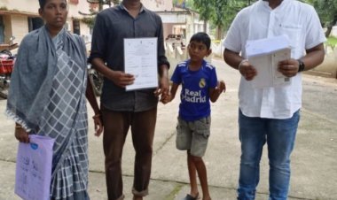 ନାବାଳିକା ଅପହରଣ ନେଇ ଏସପି ଙ୍କୁ ଭେଟିଲେ ପରିବାର