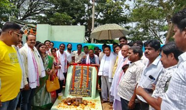 ଭୁବନ ରେ ସ୍ୱାୟତ୍ତ ଶାସନ ଦିବସ ପାଳିତ