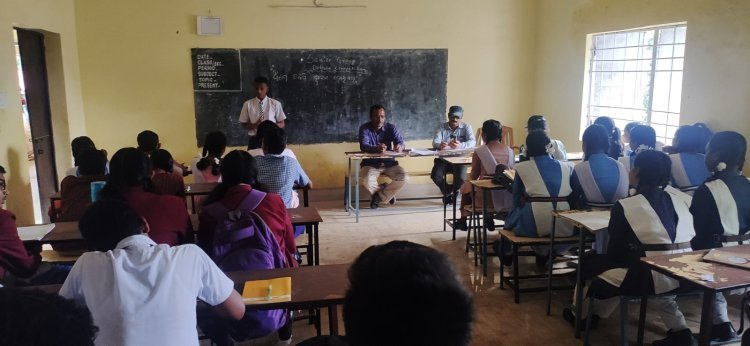 ଜିଲ୍ଲା ସ୍ତରୀୟ ସ୍ଵାଧୀନତା ଦିବସ