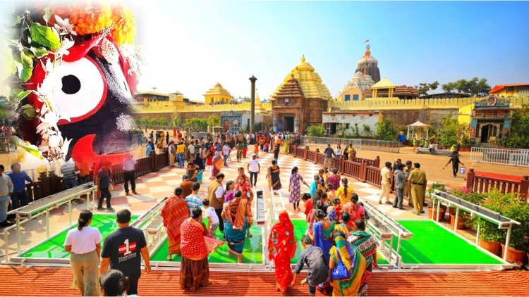 ଆସନ୍ତାକାଲି ମହାପ୍ରଭୁଙ୍କ ବନକଲାଗି