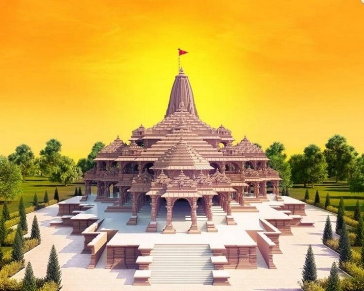 ରାମମନ୍ଦିର ପ୍ରାଣପ୍ରତିଷ୍ଠା ଉତ୍ସବ