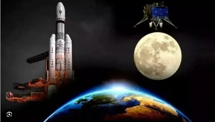 ଚନ୍ଦ୍ରର ନିକଟତର ହେଲା ଚନ୍ଦ୍ରଯାନ-୩