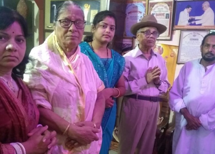 ବାଣୀ ସାହିତ୍ୟ ଆନୁକୁଲ୍ୟରେ ଅମୃତ ମହୋତ୍ସବର ପୂର୍ଣ୍ଣାହୁତି