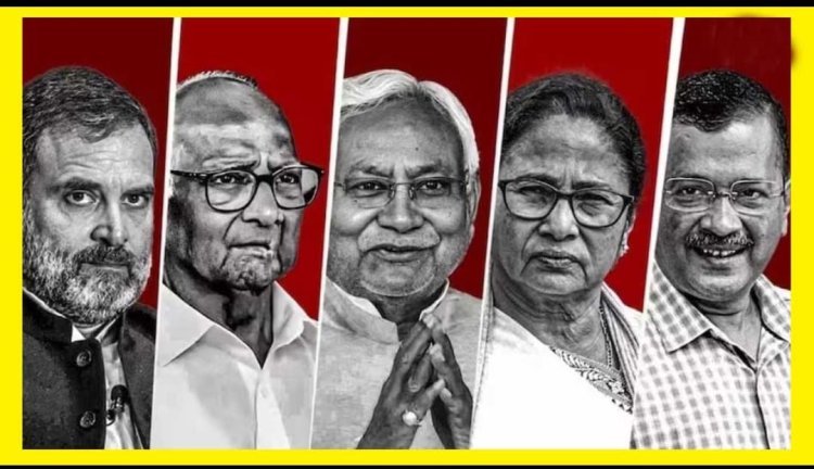 INDIA ମହାମେଣ୍ଟ ଖସୁଛି ନା ବଢ଼ୁଛି: ୧୦ଟି ପ୍ରମାଣ କହୁଛି ସବୁକିଛି