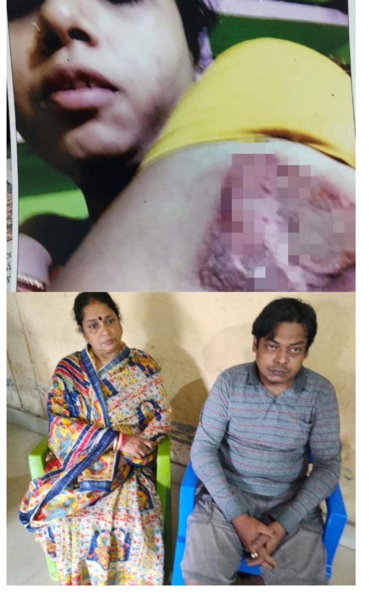 ବିଜେପି ନେତା ଙ୍କ ଝିଅ ଙ୍କୁ ନିର୍ଯ୍ୟାତନା ଓ ହତ୍ୟା ଉଦ୍ୟମ