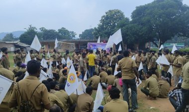 ଓଡିଶା ଡ୍ରାଇଭର ମହାସଂଘ ତରଫରୁ ଜନ୍ମ ଦିବସ ପାଳିତ