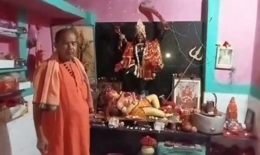 କ୍ରମାଗତ ମନ୍ଦିର ରୁ ଚୋରି