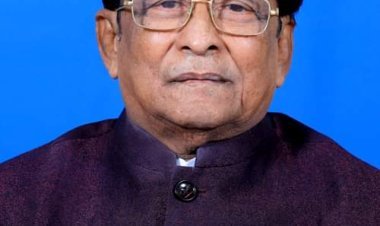 ଶେଷ ଯାତ୍ରାରେ ସୂର୍ଯ୍ୟ ପାତ୍ର