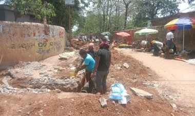 ବିପିଏଲ୍ ଙ୍କୁ ପାଣି ପାଇପ ସଂଯୋଗ ରେ ୫ କୋଟି ଟଙ୍କାର ଦୁର୍ନୀତି,   ଭିଜିଲାନ୍ସ ତଦନ୍ତ ଦାବି 