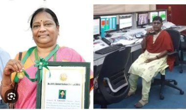 ଆଉ ଶୁଭିବନି ଇସ୍ରୋ ର ଏହି ସ୍ବର