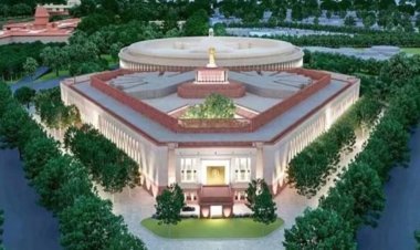 ଗଣେଶ ଚତୁର୍ଥୀରେ ନୂଆ ସଂସଦ ଭବନରେ ଆରମ୍ଭ ହେବ ଗୃହକାର୍ଯ୍ୟ