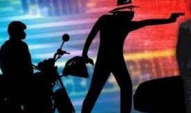 କଟକରେ ଗୁଳି ଫୁଟାଇ ଲୁଟ