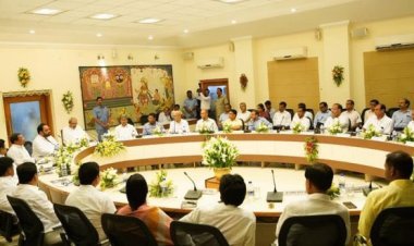 କାଲି ରାଜ୍ୟ କ୍ୟାବିନେଟ ଓ ମନ୍ତ୍ରୀ ପରିଷଦ ବୈଠକ