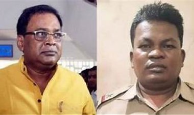 ଏଡିଜେ କୋର୍ଟରେ ହାଜର ହେଲା ଗୋପାଳ : ନବ ଦାସ ହତ୍ୟା ମାମଲା