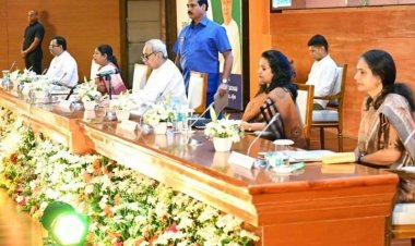 'ମୁଖ୍ୟମନ୍ତ୍ରୀ ସମ୍ପୂର୍ଣ୍ଣ ପୁଷ୍ଟି' ଓ 'ପଡା ପୁଷ୍ଟି' ଯୋଜନାର ଶୁଭାରମ୍ଭ