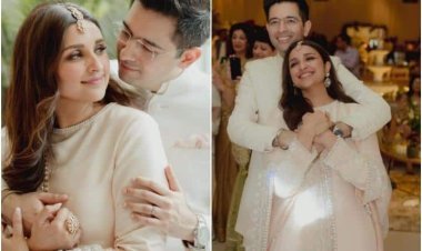 ସେପ୍ଟେମ୍ବର ୨୪ରେ ବିବାହ ବନ୍ଧନରେ ବାନ୍ଧି ହେବେ ପରିଣୀତି