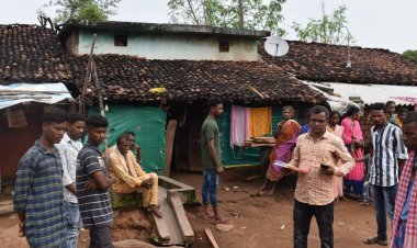 କାକାର ଟାଙ୍ଗିଆ ଚୋଟରେ ପୁତୁରା ମୃତ