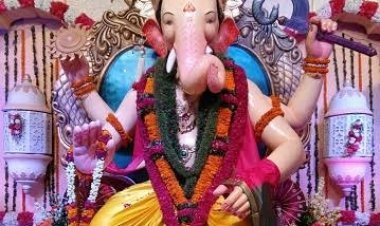 ରାତି ଅଧରୁ ପେଣ୍ଡାଲରୁ ଗାୟବ ହେଲା ଗଣେଶଙ୍କ ମୂର୍ତ୍ତି