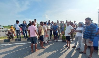 ଅଜଣା ଗାଡ଼ି ଧକ୍କାରେ ମହିଳା ମୃତ