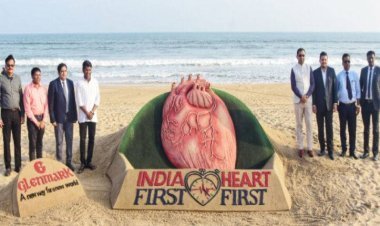 ବିଶ୍ବ ହୃଦୟ ଦିବସ
